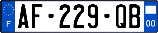 AF-229-QB