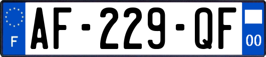 AF-229-QF