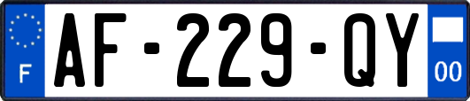 AF-229-QY