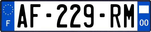 AF-229-RM