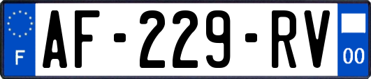 AF-229-RV