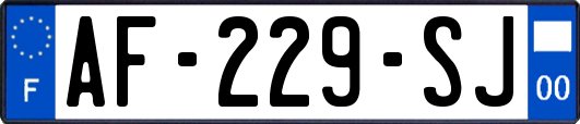 AF-229-SJ