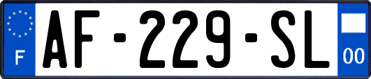 AF-229-SL