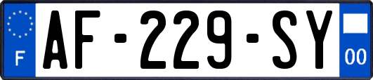 AF-229-SY