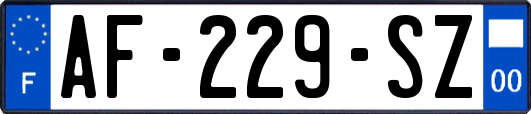 AF-229-SZ