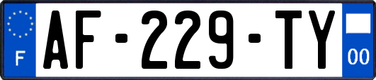 AF-229-TY