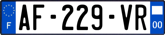 AF-229-VR