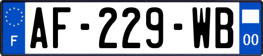 AF-229-WB