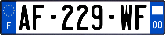 AF-229-WF