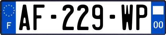 AF-229-WP