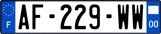 AF-229-WW