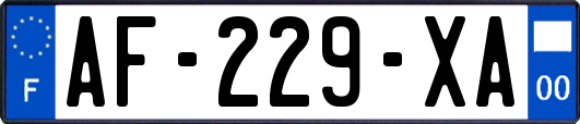 AF-229-XA