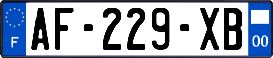 AF-229-XB