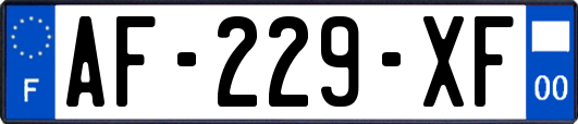 AF-229-XF