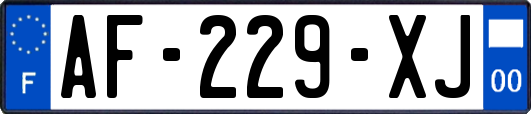 AF-229-XJ