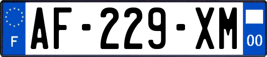 AF-229-XM