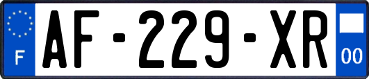 AF-229-XR