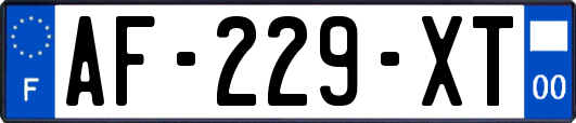 AF-229-XT