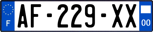 AF-229-XX