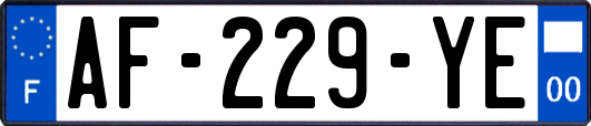 AF-229-YE