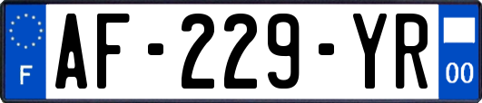 AF-229-YR
