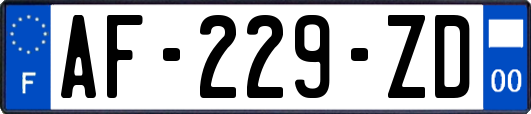 AF-229-ZD