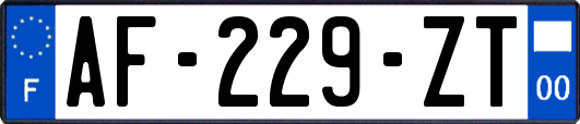 AF-229-ZT
