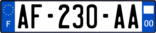 AF-230-AA