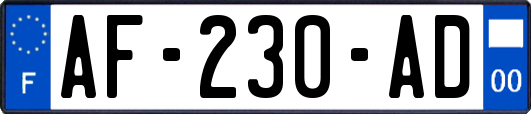 AF-230-AD