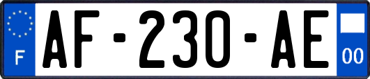 AF-230-AE