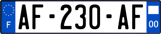 AF-230-AF