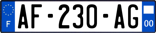 AF-230-AG