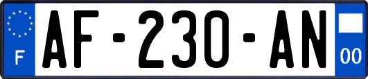 AF-230-AN