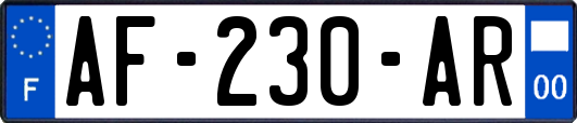 AF-230-AR