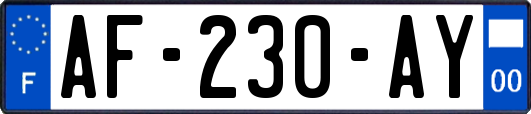 AF-230-AY