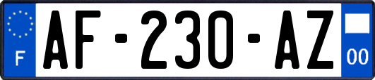 AF-230-AZ