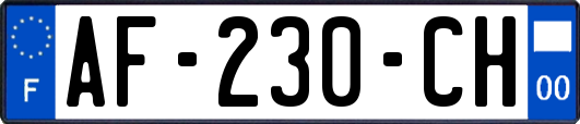 AF-230-CH