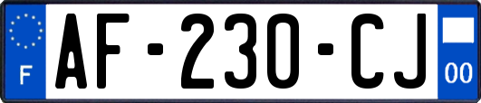 AF-230-CJ