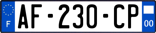 AF-230-CP