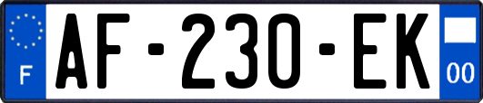 AF-230-EK