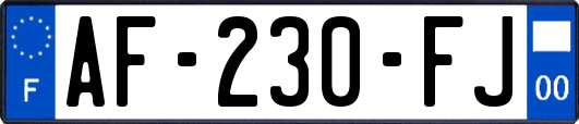 AF-230-FJ