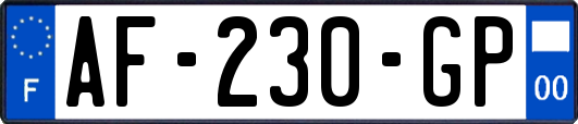 AF-230-GP