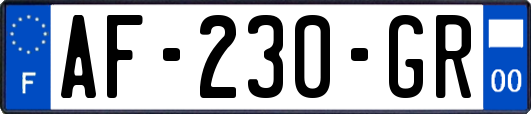 AF-230-GR