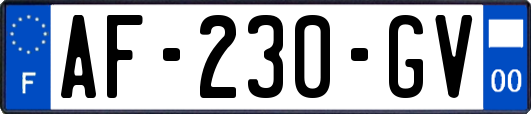 AF-230-GV