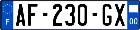 AF-230-GX