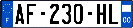 AF-230-HL