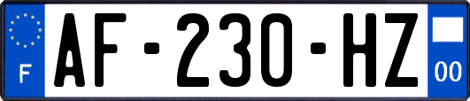 AF-230-HZ