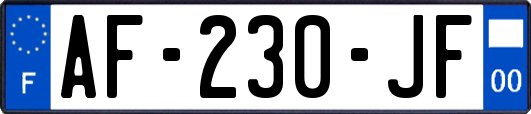 AF-230-JF