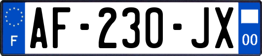 AF-230-JX