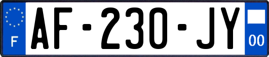 AF-230-JY